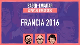 SyE EUROCOPAS  15 | FRANCIA 2016