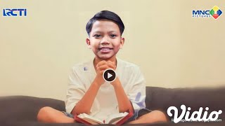 Subhanallah || Merdunya Suara Farel Prayoga Saat Membacakan Ayat-ayat Suci Al-Quran