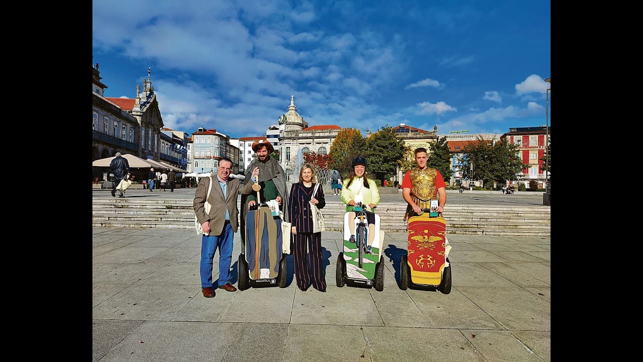El geodestino Terra de Celanova-Serra do Xurés en Braga