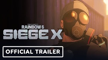 Rainbow Six Siege X - Official 