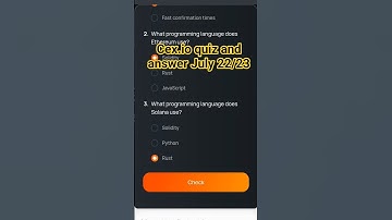 Cex.io quiz and answer today July 22/23 2025 #cryptocurrency #bitcoin #digitalcurrency #unstoppable
