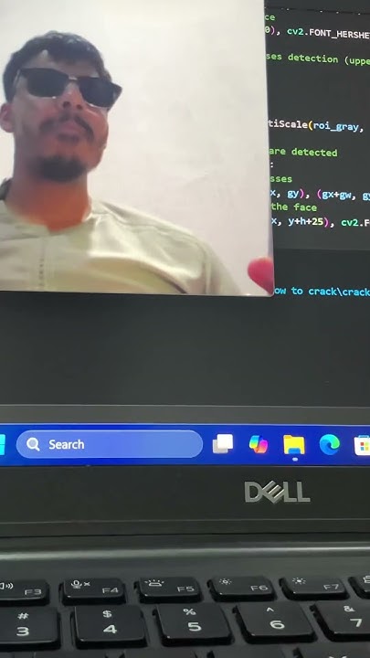 Human detector using python 🐍 comment for source code #python#coding# ...
