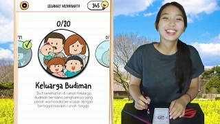 Kunci jawaban brain test 2 tricky stories keluarga budiman level 1 -
20 bahasa indonesia sampai tamat di android dan ios the mcbrain
familyubah settingan lan...