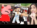 We Made PEPPA PIG Angry! *THIS WAS A BAD IDEA!* - Roblox Piggy (Chapter 3)