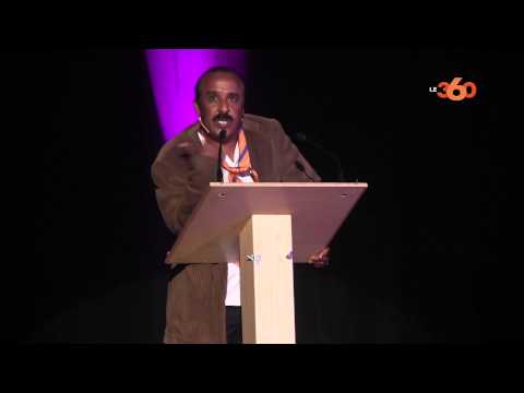 Le360 Ma سعيد الناصيري يقلد بنكيران بمهرجان الداخلة للضحك Al Houkouma Show