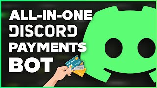 Discord Payments Bot | Sell Digital Products Without Leaving Discord