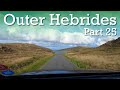 Outer Hebrides Trip part 25 - We made it to Oban next step the Outer Hebrides