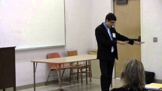 Nathan S. | Open Interpretation | NITOC 2014