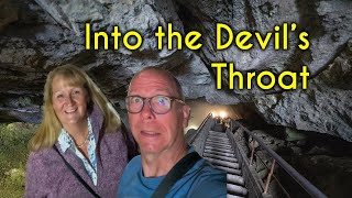 Deep into the Devil's Throat - and lots more great sights in Bulgaria