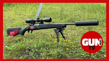 Cover Image for Savage Axis II Compact Vortex Equipped review