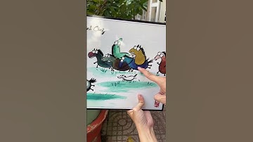 Trang Mã đáo thành công mà nó lạ lắm