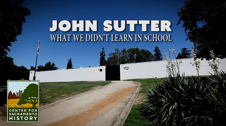 John Sutter - What We Didn't Learn In School