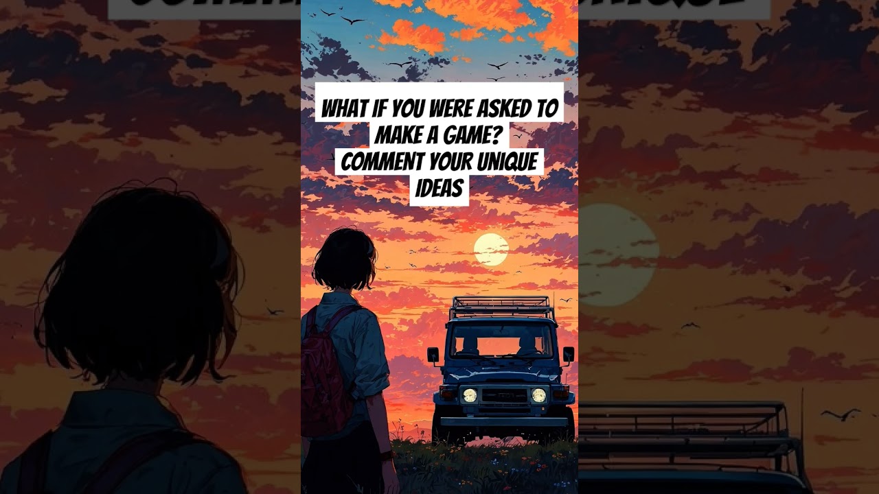 what IF? New Gaming Series Teaser??🤔