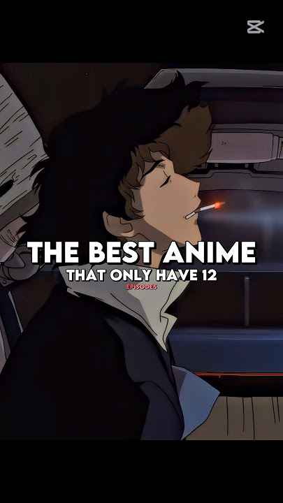 The best anime that only have 12 episodes | part 1 #shorts #anime #animeedit
