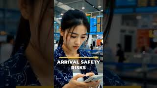 airport safety for women in tokyo starts before you land and most solo female travelers skip it