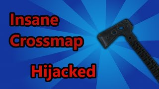 Insane Crossmap