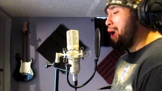 a war you can t win all that remains vocal cover