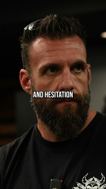 Fear Causes Hesitation
