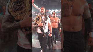 Finally Zilla Fatu joined Bloodline #romanreigns #wwe #zillafatu #wrestling #shorts