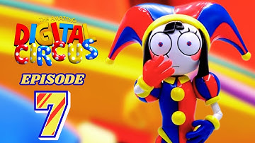 The Amazing Digital Circus Episode 7 SNEAK PEEK Latest Updates