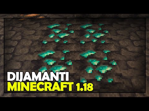 Video: Kako mogu pronaći najviše dijamanata u Minecraftu?