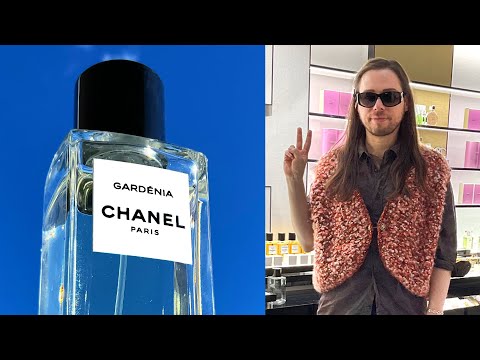 CHANEL GARDENIA - the greatest FAKE in perfume history? 