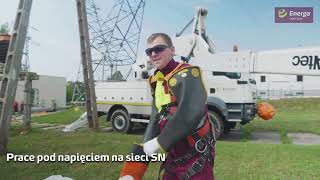 Energa Poligon Szkoleniowy