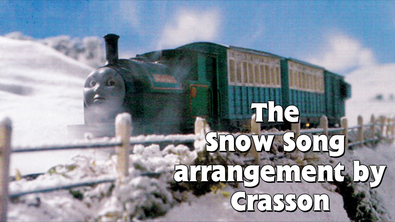 The Snow Song - Instrumental Cover - YouTube