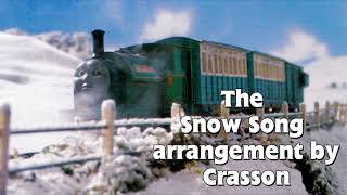 The Snow Song - Instrumental Cover