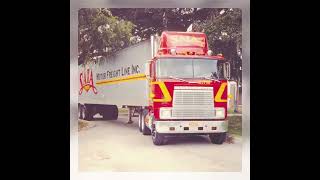 100 Years Of Moving America Saia