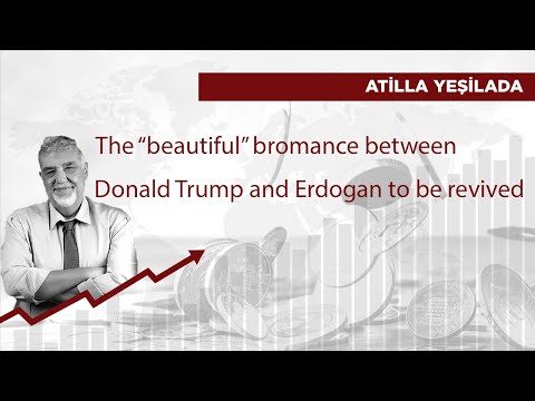 The “beautiful” bromance between Donald Trump and Erdogan to be revived