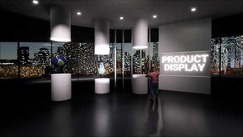 Immersive Virtual Environment