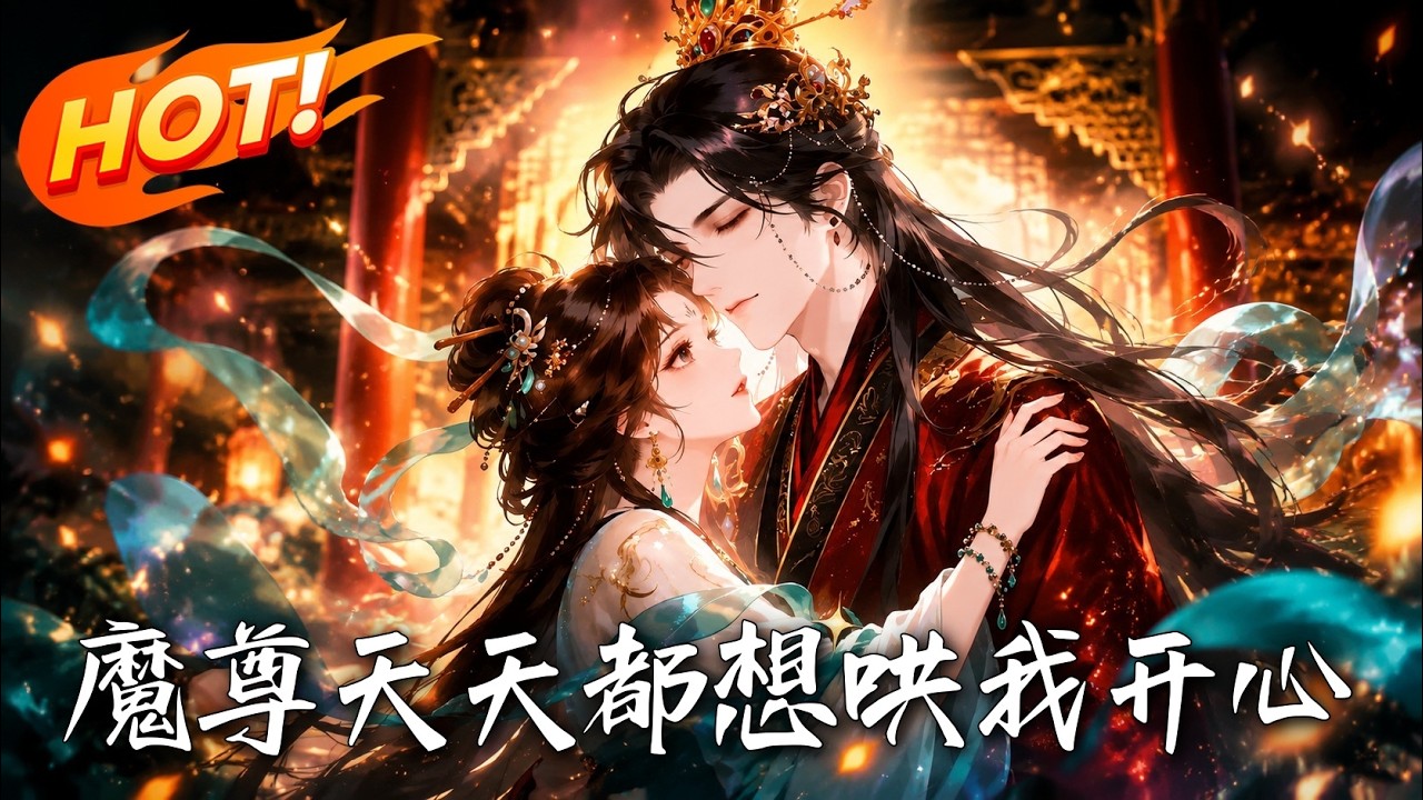 魔尊追妻：拆臺少女的逃跑計劃