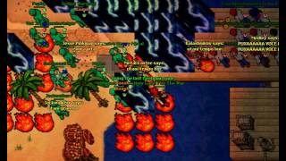 GUILD WINNERS VS APOSENTADOS TEAM, MASSACRE ON DARASHIA