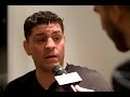 UFC on FOX 17: Nick Diaz breaks down his brother's win, potential Conor McGregor fight