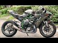 ang KAWASAKI H2 na sinakyan ni JMAC MOTOVLOG | FIRST RIDE KAWASAKI H2 | LAST TEST THIS TUESDAY EVER!