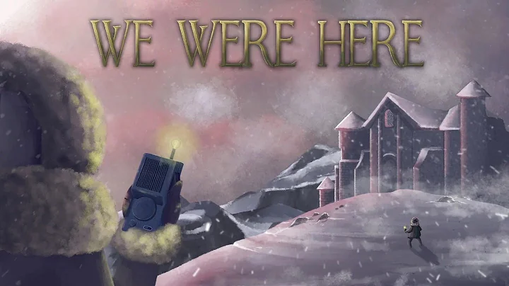 We Were Here, Co-Op Game for PC in 1080p, Let's Try This Out!