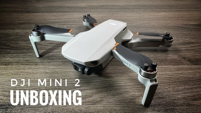Unboxing the Ultralight DJI Mini 2: Features and Highlights - DJI Guides
