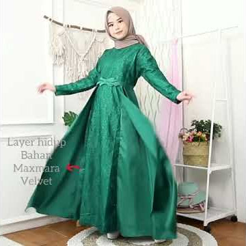 Gamis Aisya