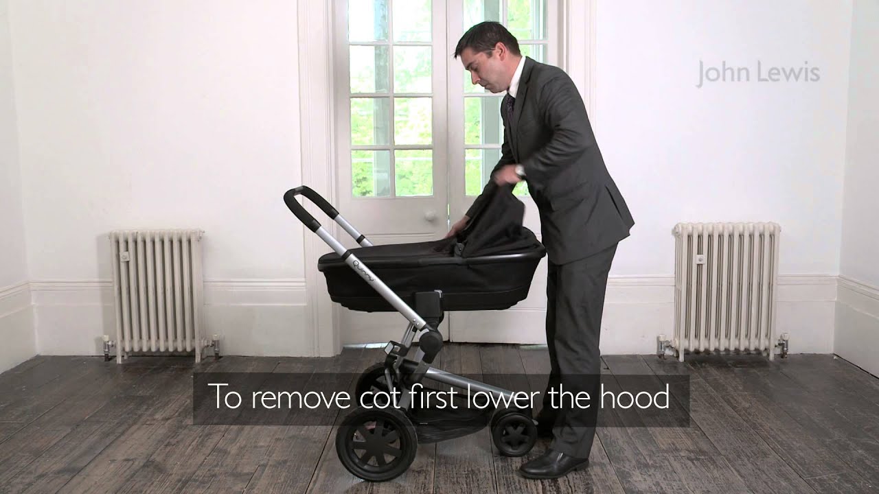 quinny pram travel system