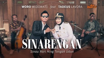 Woro Widowati ft. Tadeus Lavora - Sinarengan ( Official Music Video )