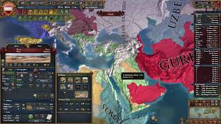 Europa Universalis 4 at maximus - Theodoro