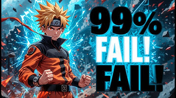 Why 99% Fail at Life And How YOU Can Be the 1% | Anime Motivation