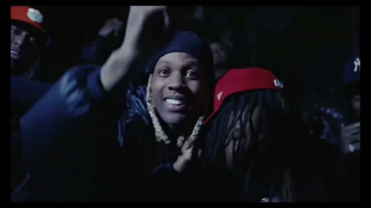 Lil Durk - still healing.