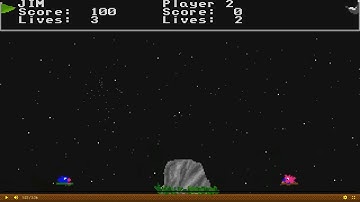 ATARI ST Aerial Kombat 2 II By Croft Soft Software 1994 STE FALCON TT