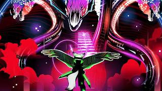 Audiosurf but with swords Audiomech demo