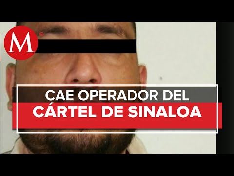 Es detenido Alán Juárez, alias "El Cano", presunto operador del cártel de Sinaloa en Nuevo León