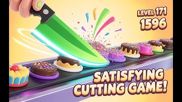 Perfect Slices Game Live - Fruit Cutting Game | Live Streem #perfectslice​ Android Gameplay