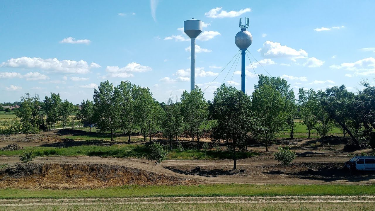 Ferencszállás - kerékpártúra