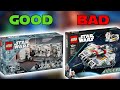 Are These LEGO Star Wars Sets OVERRATED or UNDERRATED?
